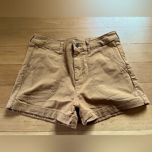 Patagonia Women’s Stand Up Shorts in Brown Size 4 NWOT